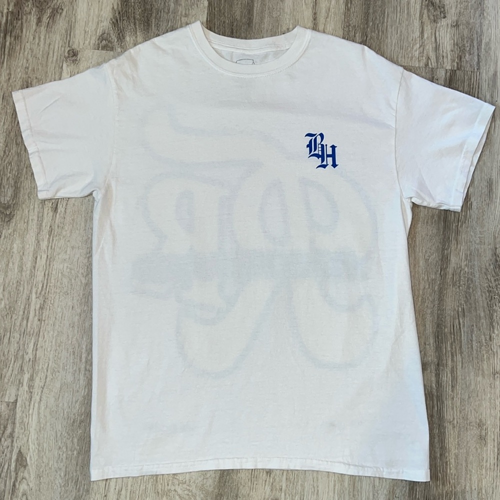 Brockhampton Road Runner T Shirt